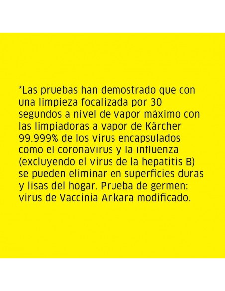 Karcher Sc 2 Hidrolavadora A Vapor 1500w 130bar 420l/h Origen : Alemania (easy Fix Steam Cleaner)