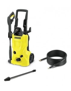 Karcher K4 Hidrolavadora 1800w 130bar 420l/h Origen : Alemania 2
