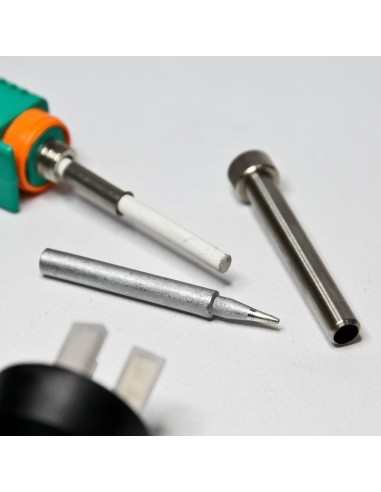 Megalite Zd80      Soldador Electrico Tipo Pistola 30w/120w