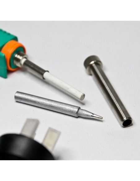 Megalite Zd80      Soldador Electrico Tipo Pistola 30w/120w