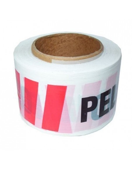 Cinta Precausion Peligro 100 Mts Cinta Precausion Peligro 100 Mts