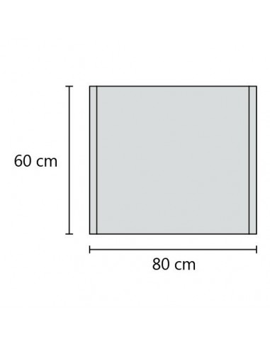 - Dabor Espejo 2 Led Lineas