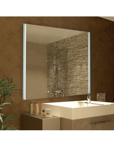 - Dabor Espejo 2 Led Lineas