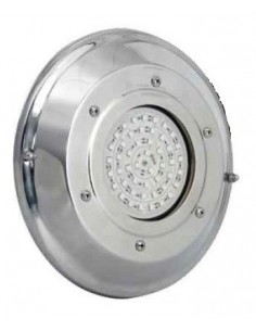 180g 28002/rgb Ontario Spot Piscina Led 10w/rgb 12v Ip68 300 Mm Aluminio 3m Cable (candil E7005 Shark) 2