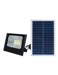 Litex Lx930 Proyector Led Solar 50w Luz Fria