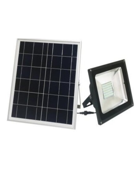 Litex Lx930/10w Proyector Led Solar Rgb 10w Litex Lx930/10w Proyector Led Solar Rgb 10w