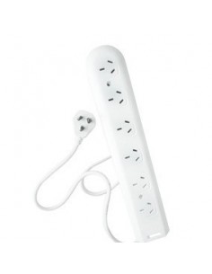 Kalop Kd50408 Zapatilla Blanca 6 Tomas Mlt 1.5 Mts 2