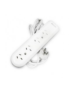 Kalop Kd50405 Zapatilla Blanca 4 Tomas Mlt 5.0 Mts