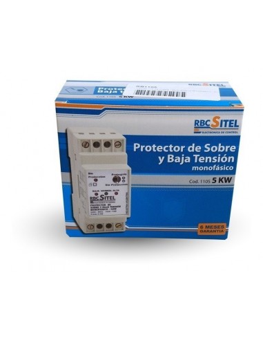 Rbc 1105 Protector De Tension Din...