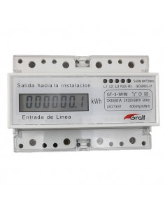 Interelec 402246 V2 E40 Hight Power  80w/6500k Nueva  Fria   Led Lampara