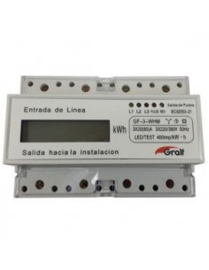 Interelec 402246 V2 E40 Hight Power  80w/6500k Nueva  Fria   Led Lampara 2