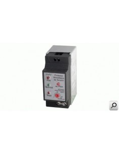Elibet Pmv_ Protector De Tension Din Monofasico 20a  Regulable Preset 2
