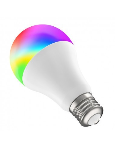 Tryxton Le2048 E27 A60  220v X 5w/rgb Led Lampara Tryxton Le2048 E27 A60  220v X 5w/rgb Led Lampara