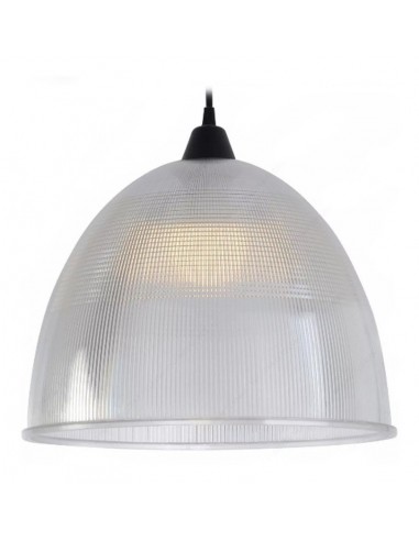 Ilum Rust 408e4   Pantalla Policarb   1 X  E40 45cm  S/tapa S/porta Equipo (campana T.naval ) Iluminacion Rustica