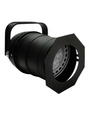 Cannata 327/111 Ng Cinema  Proyector 1 X Ar-111 Tacho Movil Negro  220 X 120 (bael  A/111) Spot