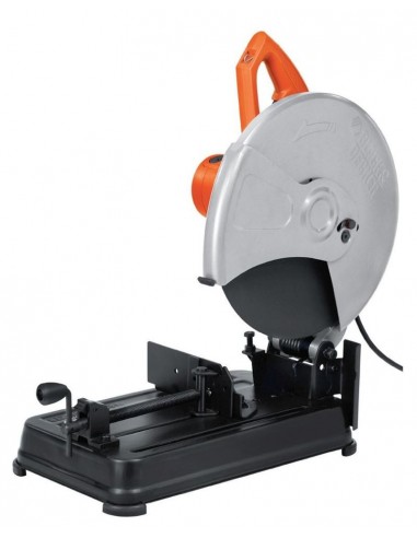 B&d Cs2000-ar     Cortadora Sensitiva 14 (355mm) 800w (black & Decker) Ingletadora