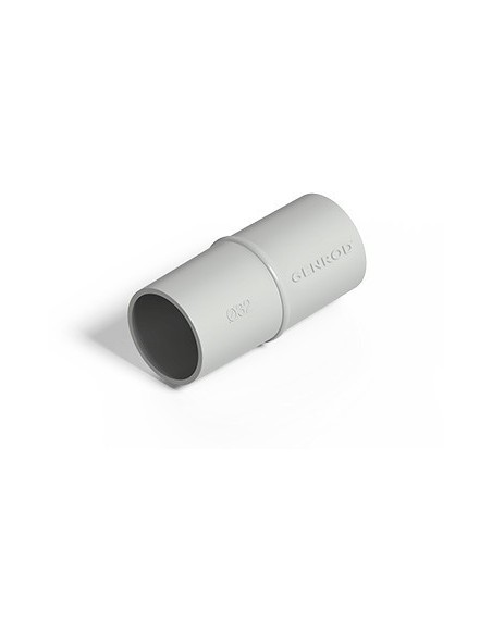 Genrod Utrb025b Union     De Pvc Blanca           1     Economica
