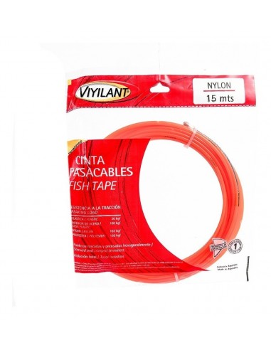 Viyilant 2404 Cinta Pasacable 20mts....