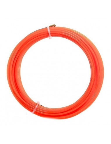 Viyilant 2403   Cinta Pasacable 15 Mts. Nylon 165kg Naranja Viyilant 2403   Cinta Pasacable 15 Mts. Nylon 165kg Naranja