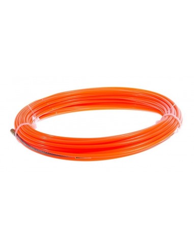 Viyilant 2403   Cinta Pasacable 15 Mts. Nylon 165kg Naranja Viyilant 2403   Cinta Pasacable 15 Mts. Nylon 165kg Naranja