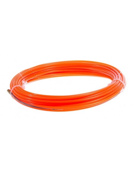 Viyilant 2403   Cinta Pasacable 15 Mts. Nylon 165kg Naranja Viyilant 2403   Cinta Pasacable 15 Mts. Nylon 165kg Naranja