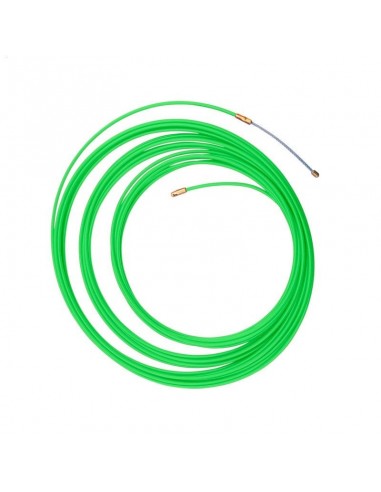 Viyilant 3732   Cinta Pasacable 20 Mts. Poliester Verde Viyilant 3732   Cinta Pasacable 20 Mts. Poliester Verde