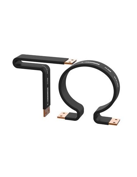 Genrod 119845 Barra Flex Aislada 10 X 63 X 3mts  1448a   Cobre Genrod 119845 Barra Flex Aislada 10 X 63 X 3mts  1448a   Cobre