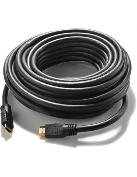 Cable Hdmi - Hdmi Alta Definición Full Hd 1080p 10 Metros Cable Hdmi - Hdmi Alta Definición Full Hd 1080p 10 Metros