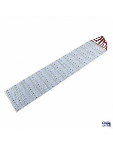 Mts. Plancha Rigida Led 5060 72/mts Luz Fria   Ip20 Mts. Plancha Rigida Led 5060 72/mts Luz Fria   Ip20