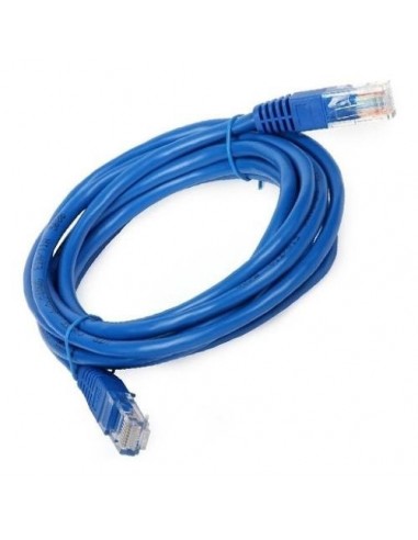 Megalite Cable      Rj45 - Rj45         1.5 Mts (red Recto) Megalite Cable      Rj45 - Rj45         1.5 Mts (red Recto)