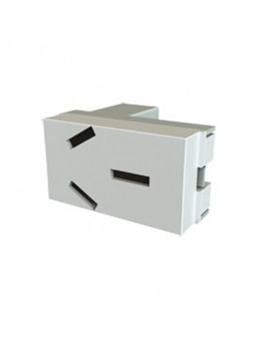 Jeluz 60059     Mod  Platinum Toma 20a Blanco (verona) Jeluz 60059     Mod  Platinum Toma 20a Blanco (verona)