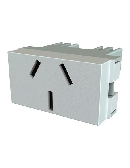 Jeluz 60068     Mod  Platinum Toma 10a Blanco Normalizado (verona) 60018 Jeluz 60068     Mod  Platinum Toma 10a Blanco Normalizado (verona) 60018