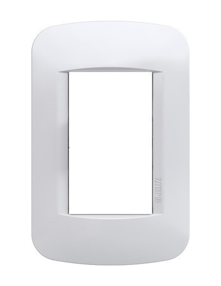 Jeluz 30098/2   Tapa Std Regina         Blanca