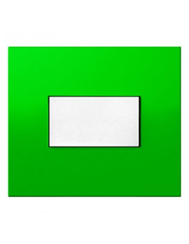 Jeluz 45099/35  Tapa Mig Platinum              Verde (verona) Jeluz 45099/35  Tapa Mig Platinum              Verde (verona)