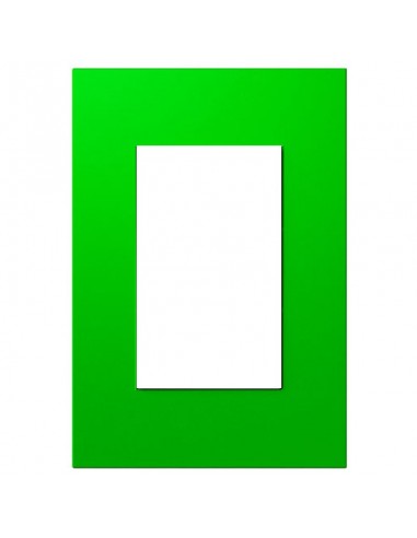 Jeluz 45098/35  Tapa Std Platinum              Verde (verona)