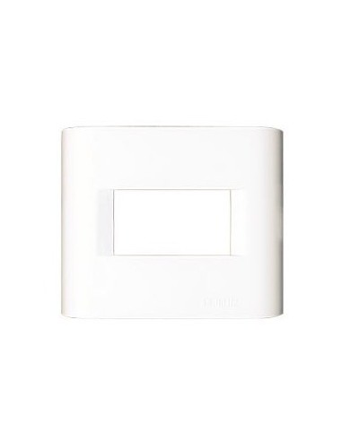 Jeluz 25099/02  Bo  Tapa Mignon                 Blanca  (descontinuar) (verona) Jeluz 25099/02  Bo  Tapa Mignon                 Blanca  (descontinuar) (verona)