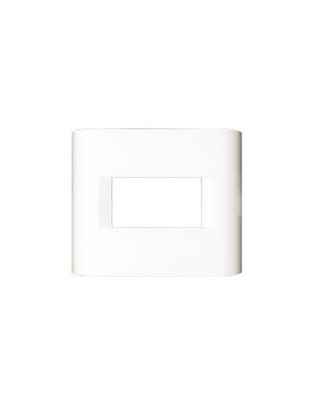 Jeluz 25099/02  Bo  Tapa Mignon                 Blanca  (descontinuar) (verona) Jeluz 25099/02  Bo  Tapa Mignon                 Blanca  (descontinuar) (verona)