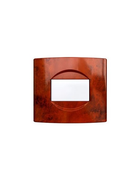 Jeluz 35099/09  Tapa Mig Nbo                    Nogal  (descontinuar) (verona) Jeluz 35099/09  Tapa Mig Nbo                    Nogal  (descontinuar) (verona)