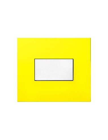 Jeluz 45099/36  Tapa Mig Platinum              Amarillo (verona) Jeluz 45099/36  Tapa Mig Platinum              Amarillo (verona)