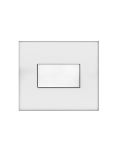 Jeluz 45099/02  Tapa Mig Platinum              Blanca (verona) Jeluz 45099/02  Tapa Mig Platinum              Blanca (verona)