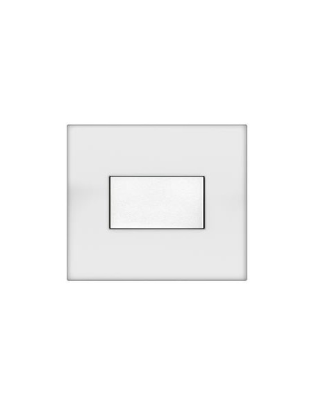 Jeluz 45099/02  Tapa Mig Platinum              Blanca (verona) Jeluz 45099/02  Tapa Mig Platinum              Blanca (verona)