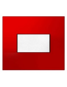 Jeluz 45099/05  Tapa Mig Platinum              Rojo (verona)