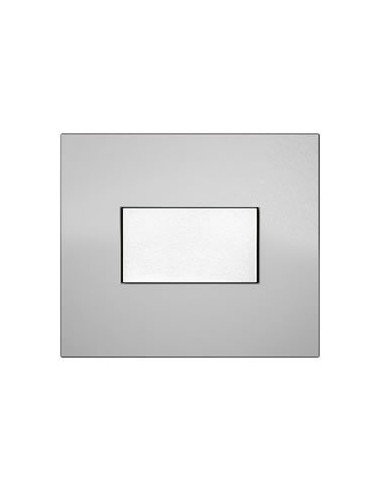 Jeluz 45099/07  Tapa Mig Platinum             Plata (verona) Jeluz 45099/07  Tapa Mig Platinum             Plata (verona)