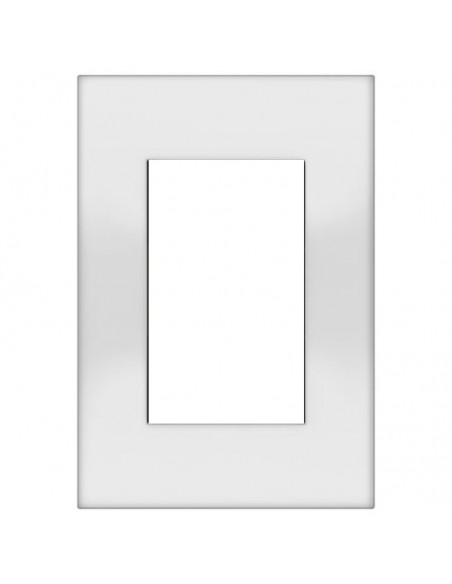 Jeluz 45098/02  Tapa Std Platinum              Blanca (verona) Jeluz 45098/02  Tapa Std Platinum              Blanca (verona)