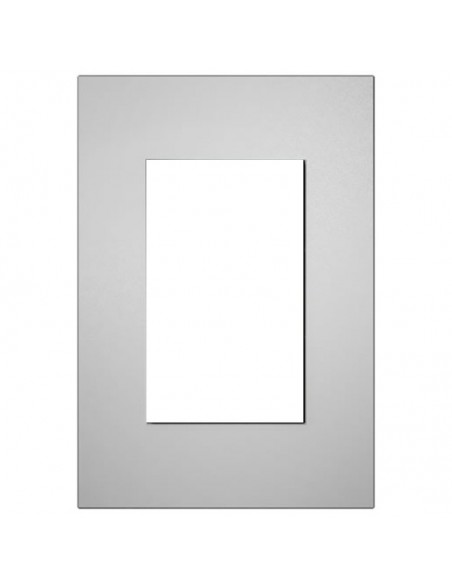 Jeluz 45098/07  Tapa Std Platinum              Plata (verona)
