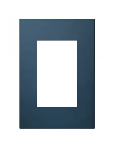 Jeluz 45098/29  Tapa Std Platinum              Azul Noche (verona)