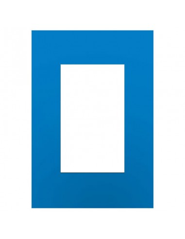 Jeluz 45098/32  Tapa Std Platinum              Azul Electrico (verona) Jeluz 45098/32  Tapa Std Platinum              Azul Electrico (verona)