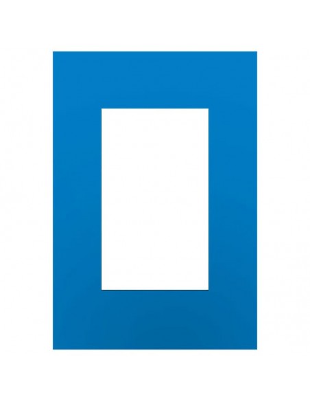 Jeluz 45098/32  Tapa Std Platinum              Azul Electrico (verona) Jeluz 45098/32  Tapa Std Platinum              Azul Electrico (verona)