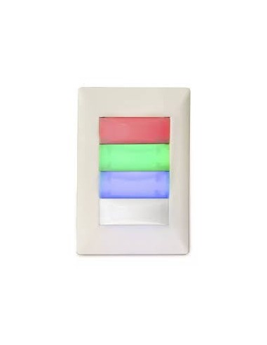 Cambre   7670  Modulo Led Rgb Para Baja Tension 12/24v Linea Hospitalaria Cambre   7670  Modulo Led Rgb Para Baja Tension 12/24v Linea Hospitalaria