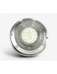 Spl 153014 Spot Piscina Led 7w Rgb Acero Inox (270mm) 2